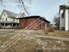 4520 Baldwin Ave in Lincoln, NE - Building Photo