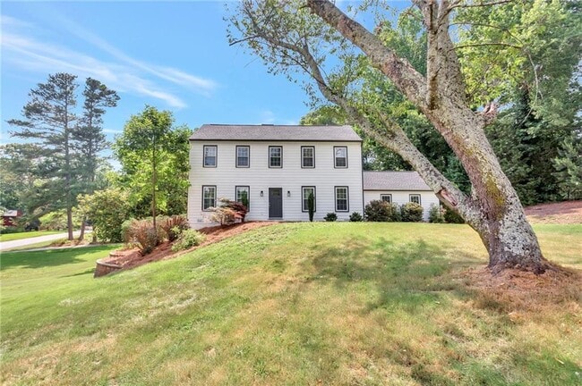 property at 3021 Canton Hills Dr