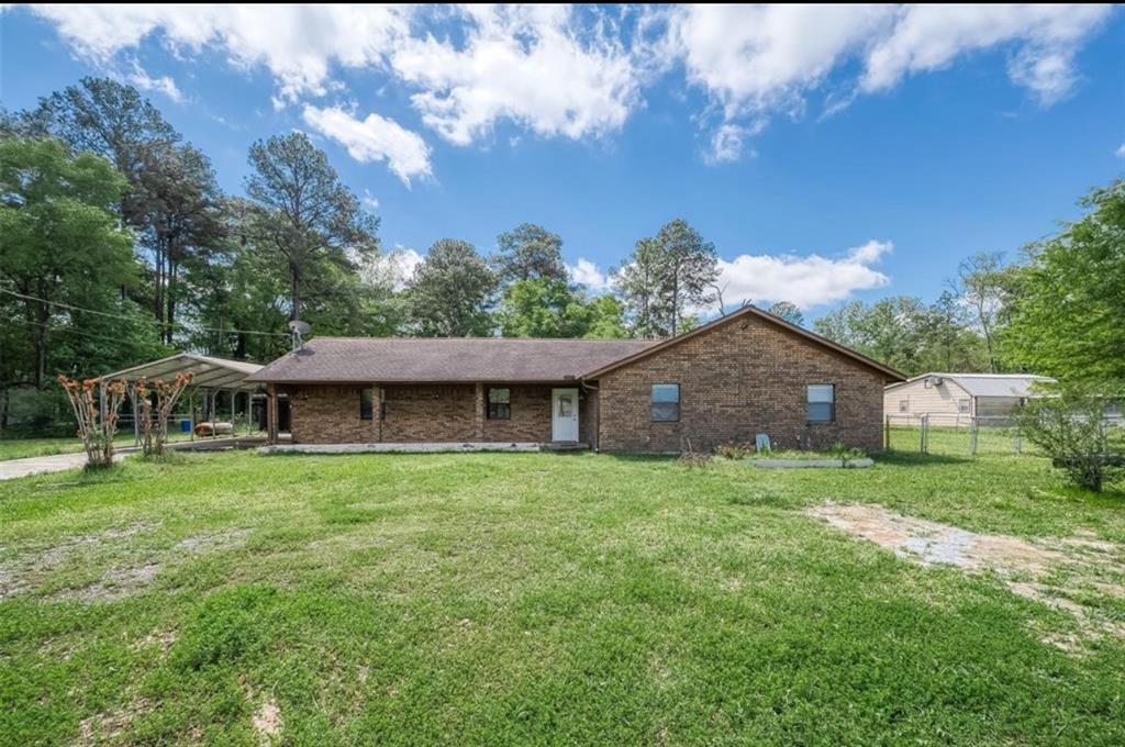 22090 Little Dirt Rd in New Caney, TX - Building Photo