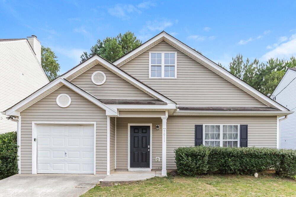 7011 Setters Way in Stonecrest, GA - Building Photo