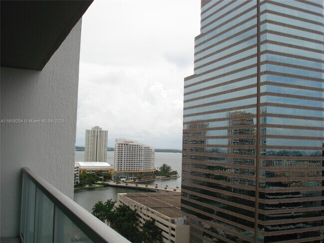 property at 500 Brickell Ave