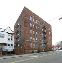 The Hampshire House in Jersey City, NJ - Foto de edificio - Building Photo