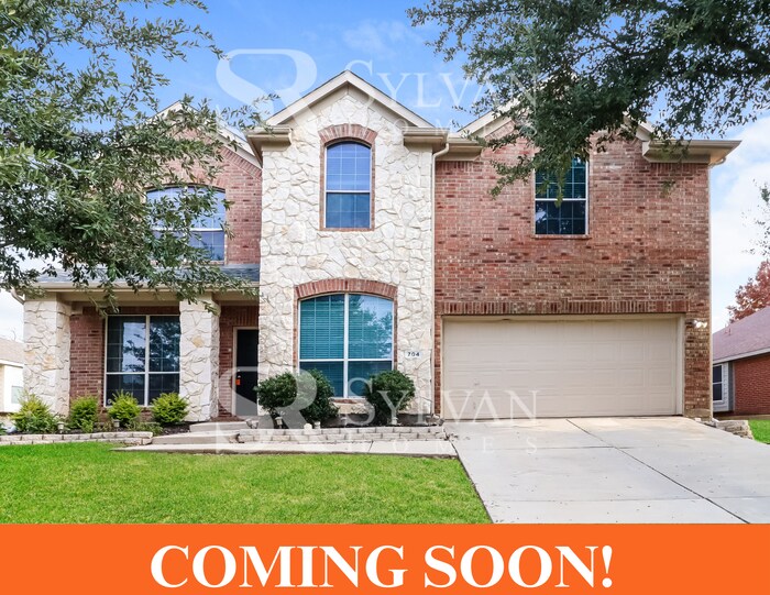 704 Boone Trail in Mansfield, TX - Building Photo