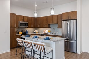 Residences at Park Place in Leawood, KS - Building Photo