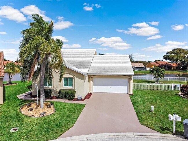 6425 96th Pl S in Boynton Beach, FL - Building Photo - Building Photo
