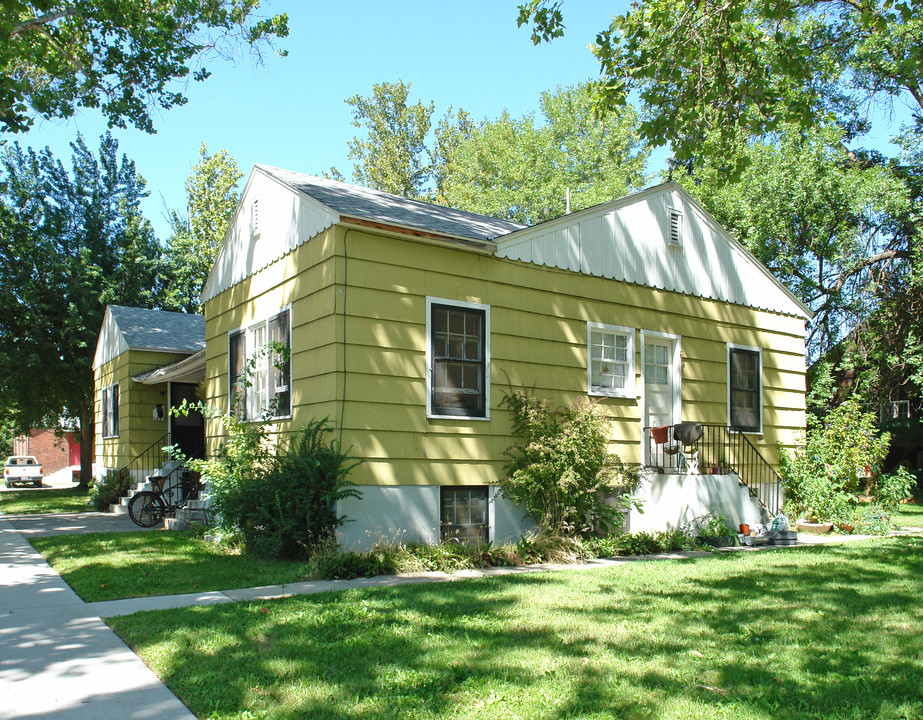 1000-1004 W Ofarrell St in Boise, ID - Foto de edificio