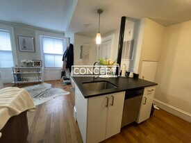 658 Massachusetts Ave in Boston, MA - Building Photo