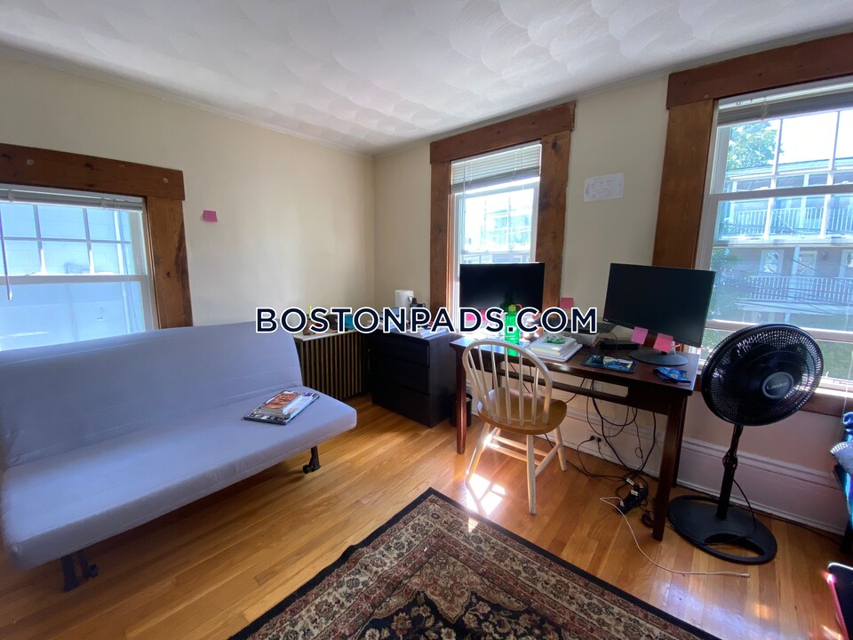 213 Cedar St in Somerville, MA - Foto de edificio