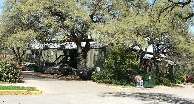 Escala at San Gabriel in Austin, TX - Foto de edificio - Building Photo