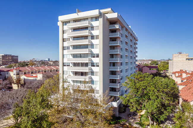 Turtle Creek North Condominiums in Dallas, TX - Building Photo - Building Photo