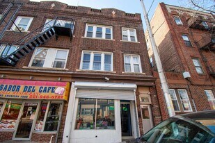31A M.L.K. Drive in Jersey City, NJ - Building Photo
