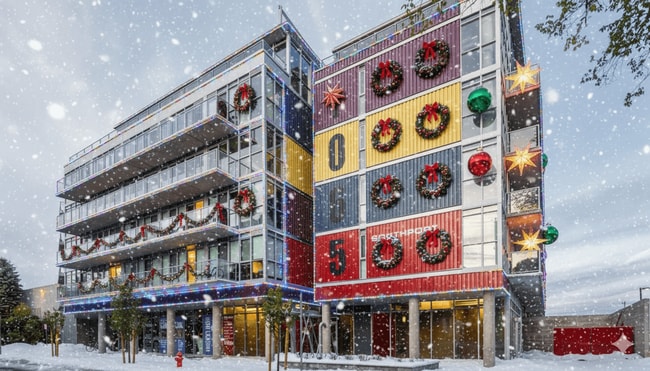 Southport Apartments