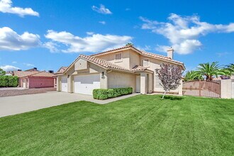 4608 Doig Ln in Las Vegas, NV - Foto de edificio - Building Photo