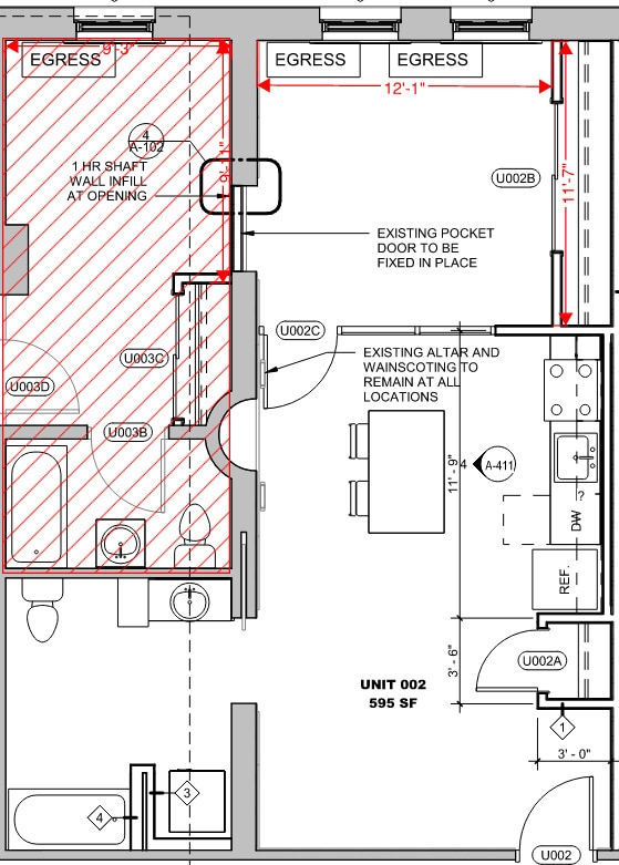 3614 6th Ave in Des Moines, IA - Building Photo - Building Photo