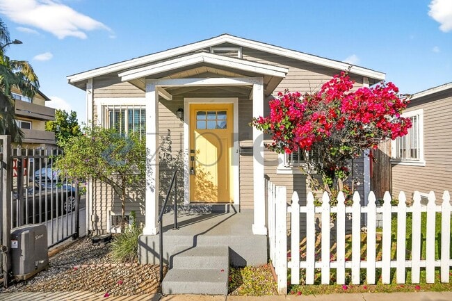 property at 1544 Stanley Ave