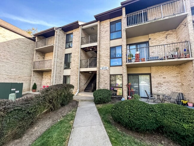 property at 6141 Edsall Rd