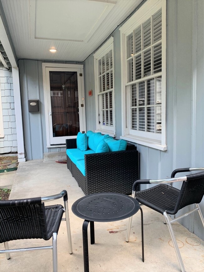 property at 3909 Rice Boulevard