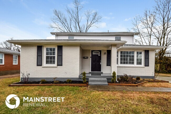 property at 4851 Maryman Rd