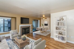 Willow Green Village in Fife, WA - Building Photo