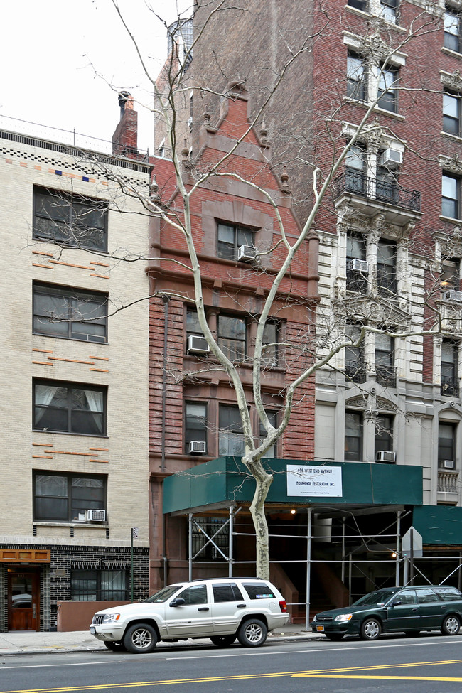 489 West End Ave in New York, NY - Building Photo - Building Photo