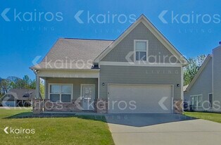 105 Robin St in Calera, AL - Building Photo