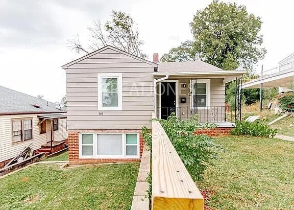 property at 707 19th St S