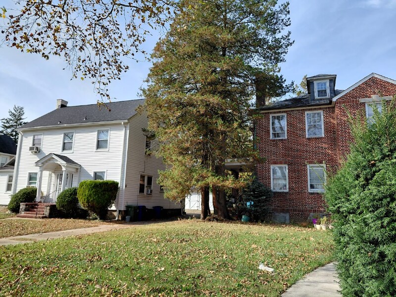 3508 Grantley Rd in Baltimore, MD - Foto de edificio