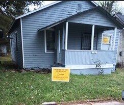 281 Jones Ave in Macon, GA - Building Photo
