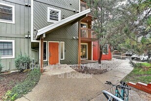 2865 Sundown Ln in Boulder, CO - Building Photo