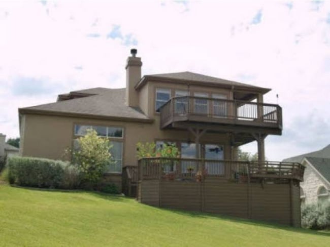 property at 404 Golf Crest Ln