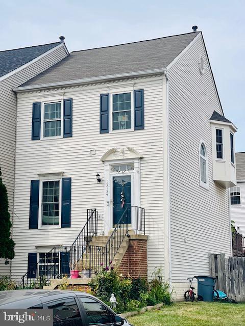 13134 Quail Creek Ln in Fairfax, VA - Building Photo - Building Photo