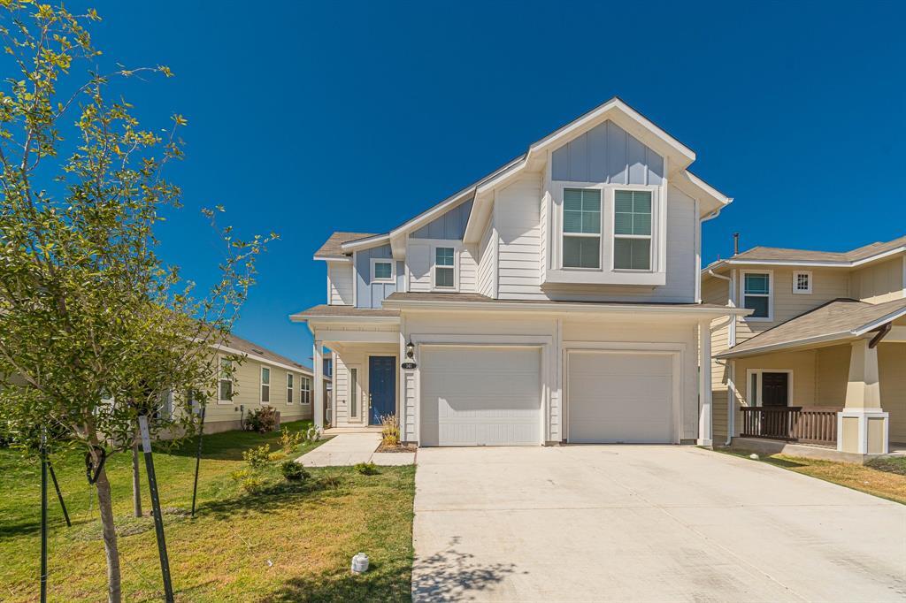 141 White Dunes Dr in Maxwell, TX - Foto de edificio