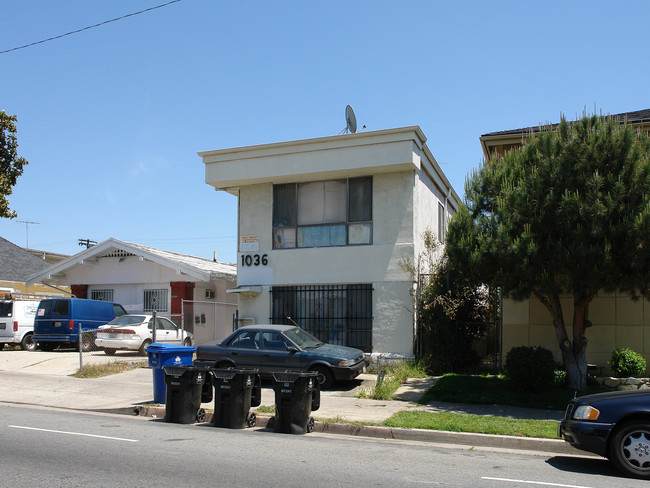 1036 N Normandie Ave in Los Angeles, CA - Building Photo - Building Photo