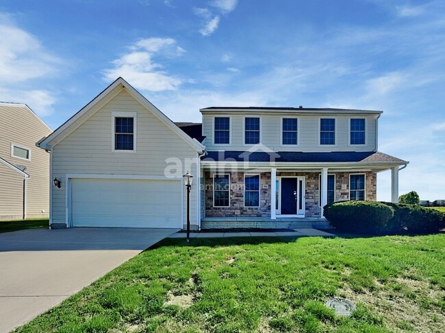 property at 942 Mill Run Dr