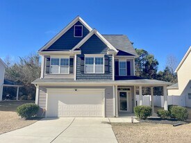 144 Bicentennial Way in Cameron, NC - Building Photo