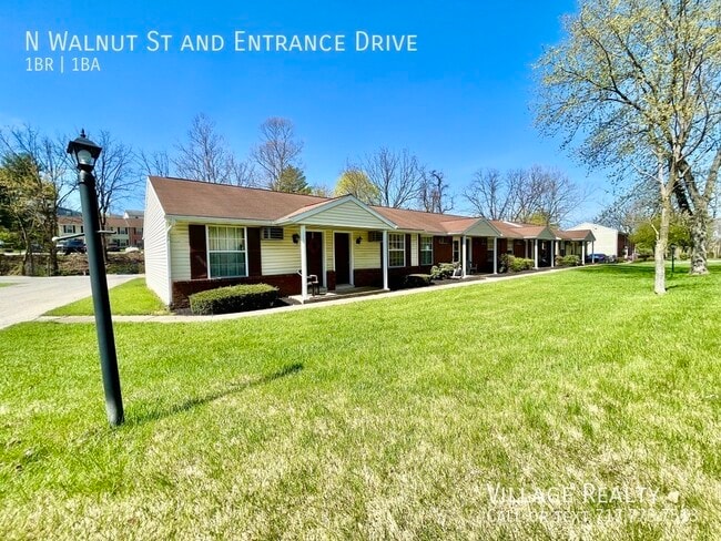 property at 322 N Walnut St