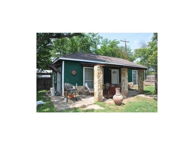 property at 4510 Red River St