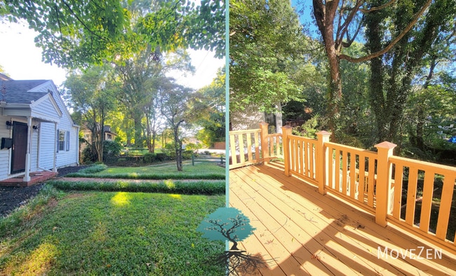 property at 2426 Queen St