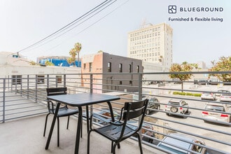 201 The Promenade N in Long Beach, CA - Foto de edificio - Building Photo