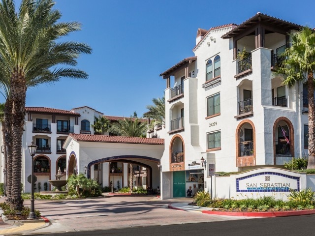 San Sebastian 55+ Active Adult Apartment H...