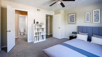 Sycamore Villas in Nashville, TN - Building Photo