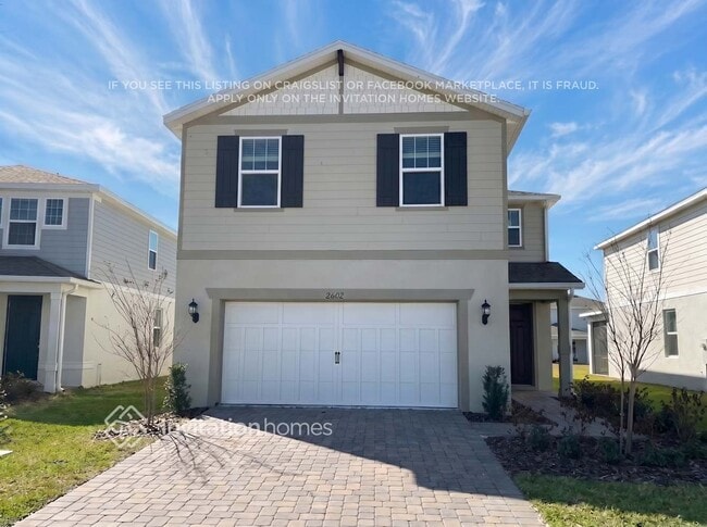 property at 2602 Winter Sky St