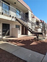 4300 N Lamont St in Las Vegas, NV - Building Photo