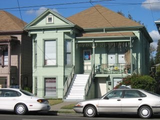 2119 Lincoln Ave in Alameda, CA - Foto de edificio - Building Photo