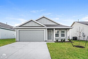 2729 Ctr Crk Ln in Fort Worth, TX - Building Photo