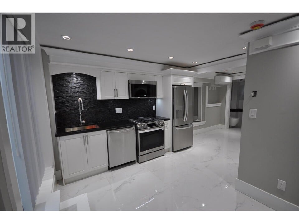 7828 Prince Albert St in Vancouver, BC - Building Photo