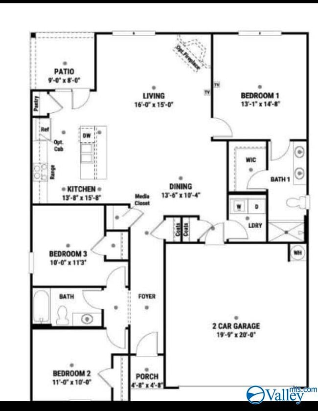 101 Canonbury Dr in New Market, AL - Building Photo - Building Photo