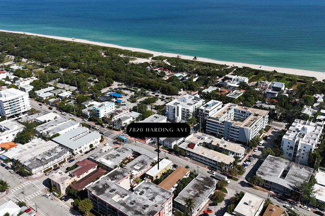 7820 Harding Ave in Miami Beach, FL - Building Photo - Building Photo