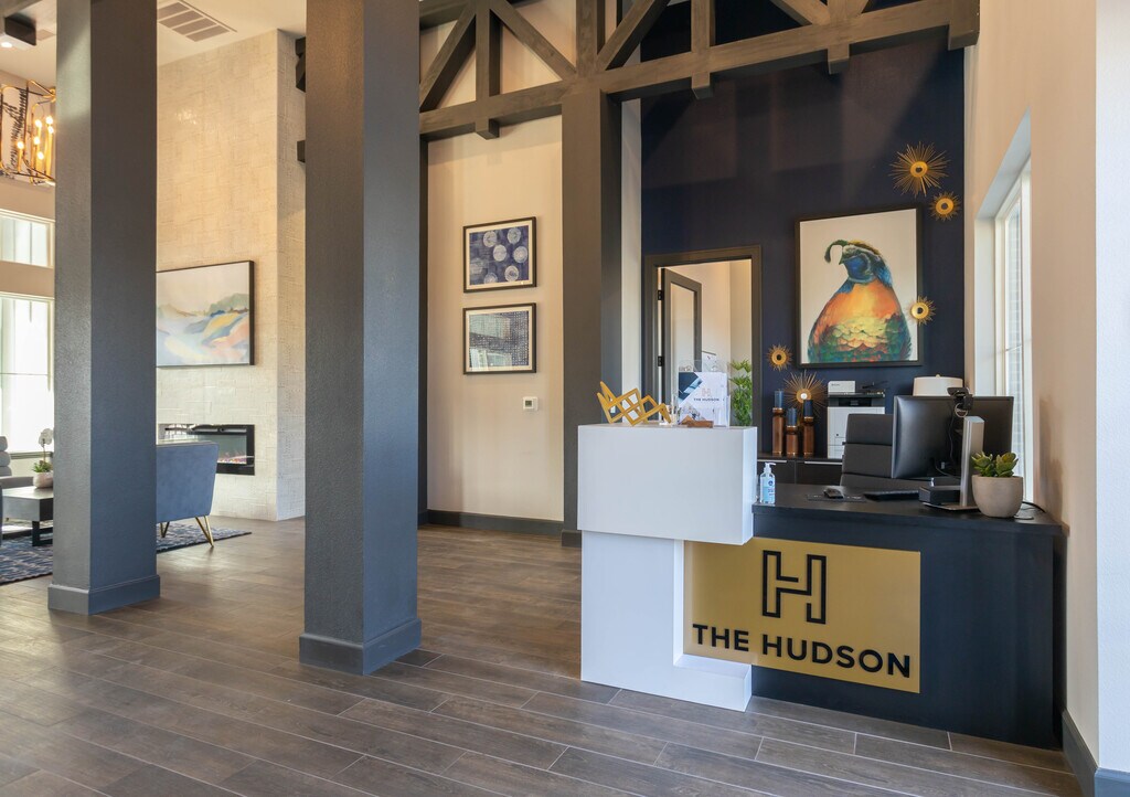 The Hudson at Orchard Park Apartments in Lubbock, TX