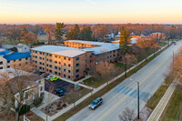 Regent-East Apartments in Whitewater, WI - Building Photo - Building Photo